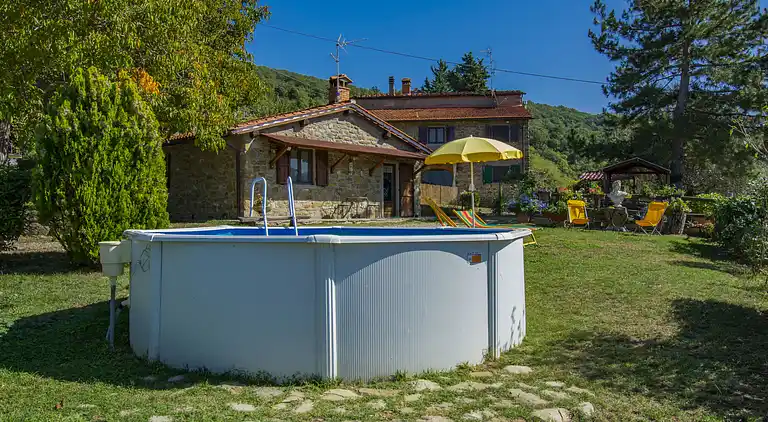 Feriebolig i Dicomano