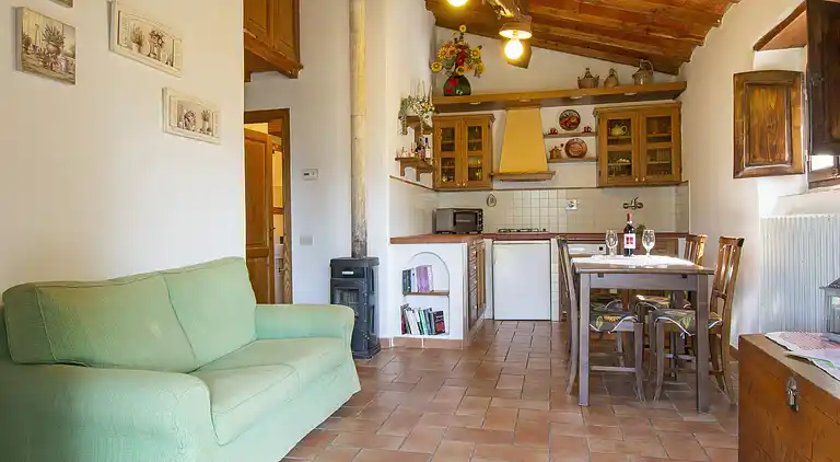 Feriebolig i Dicomano