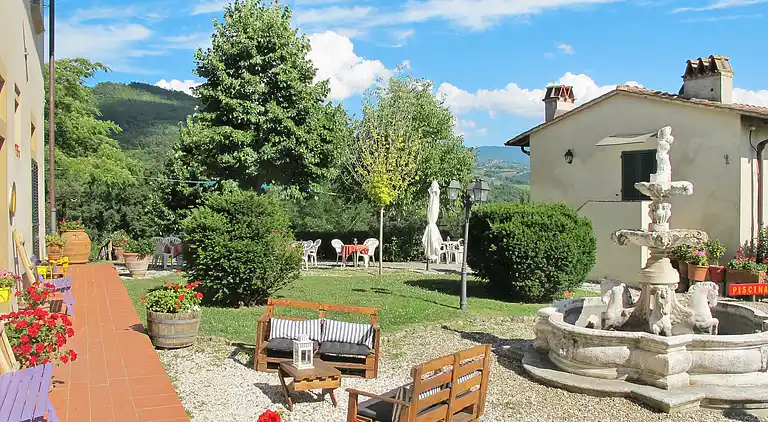 Holiday home in Dicomano