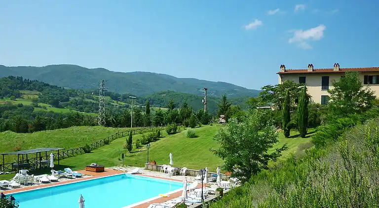Holiday home in Dicomano
