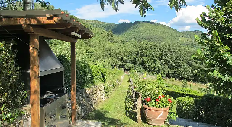 Holiday home in Dicomano