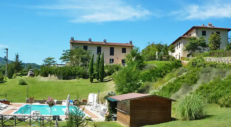 Holiday home in Dicomano