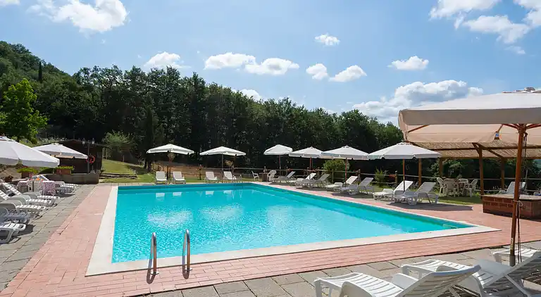 Holiday home in Dicomano