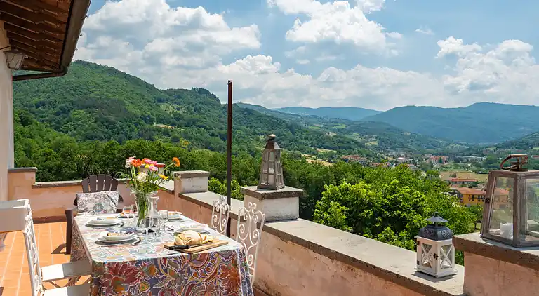 Holiday home in Dicomano