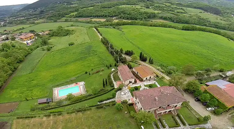 Holiday home in Dicomano