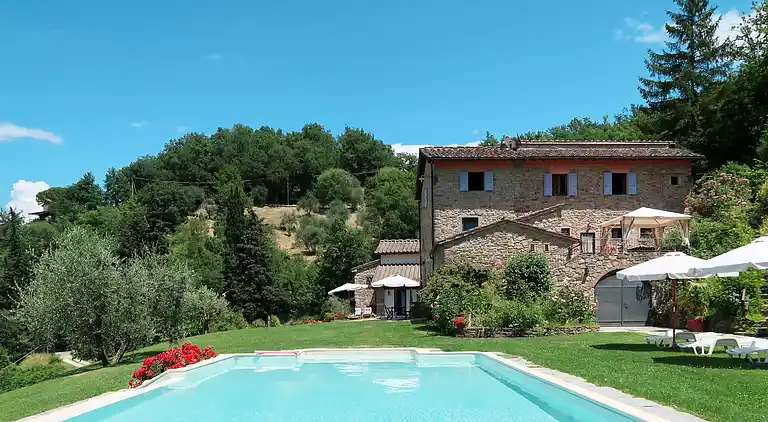 Holiday home in Dicomano