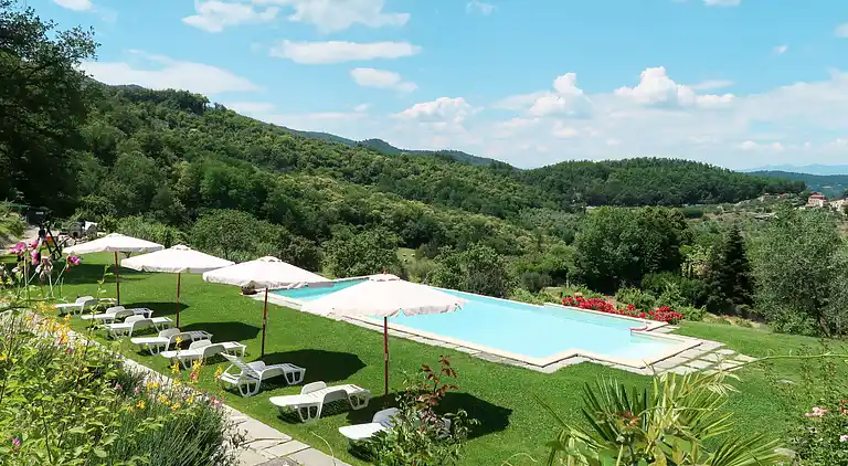 Holiday home in Dicomano