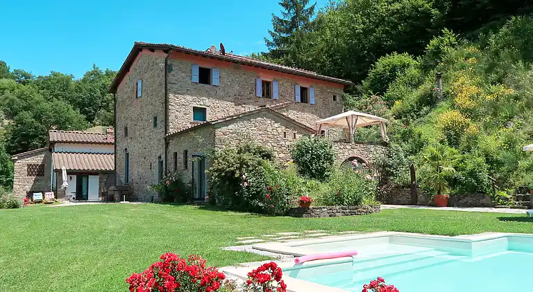 Holiday home in Dicomano
