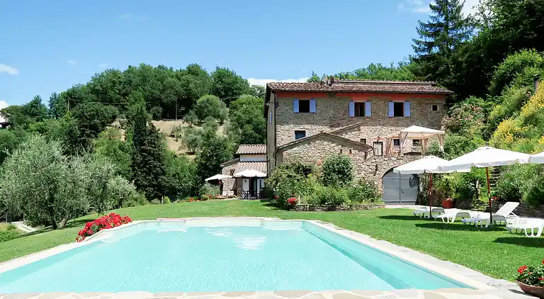 Holiday home in Dicomano