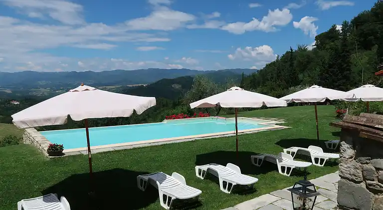 Holiday home in Dicomano
