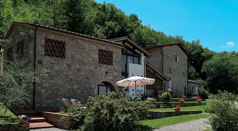 Holiday home in Dicomano