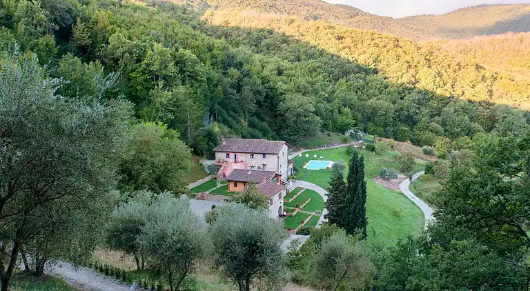 Holiday home in Dicomano