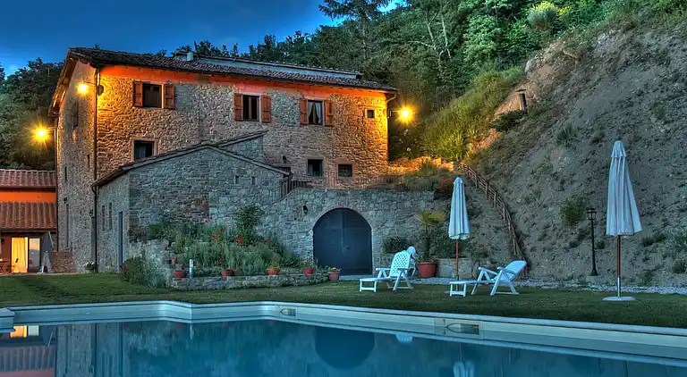 Holiday home in Dicomano