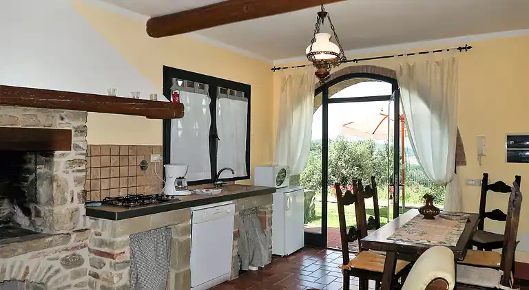 Holiday home in Dicomano