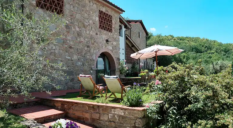 Holiday home in Dicomano