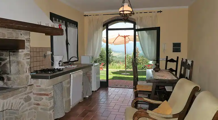 Holiday home in Dicomano