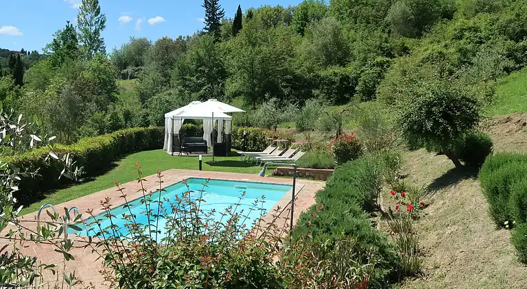 Holiday home in Montaione