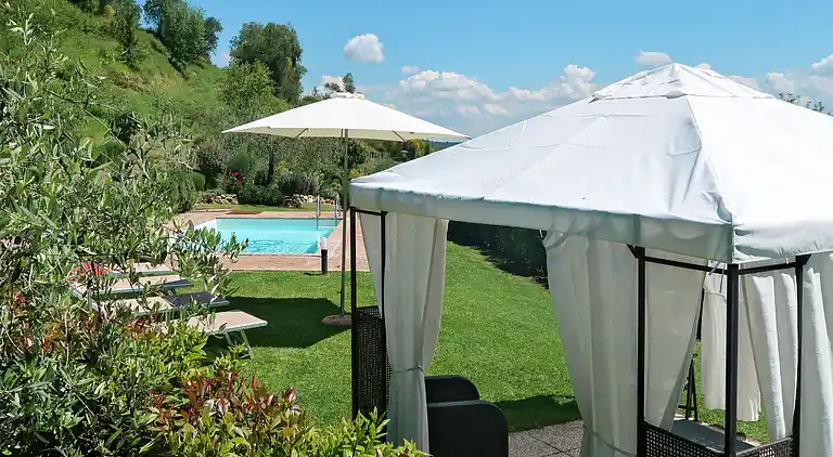 Holiday home in Montaione