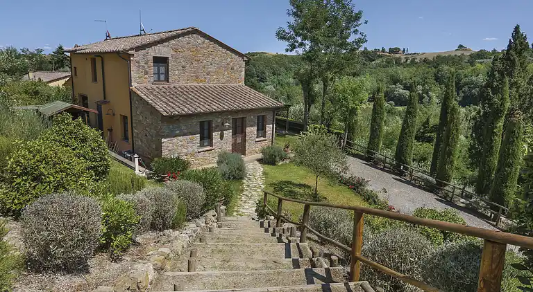 Holiday home in Montaione