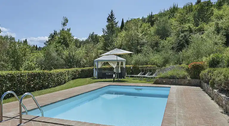 Holiday home in Montaione