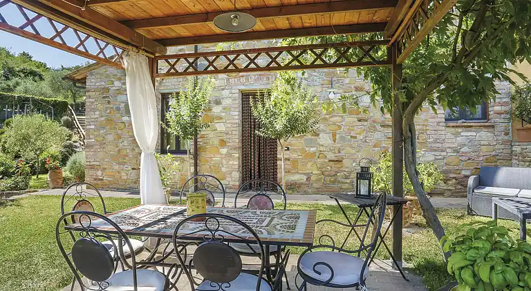 Holiday home in Montaione