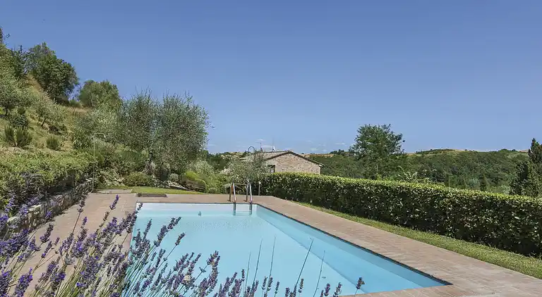 Holiday home in Montaione