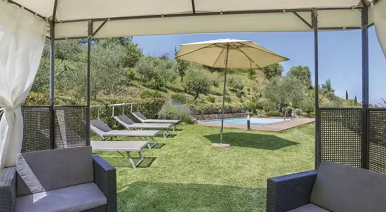 Holiday home in Montaione