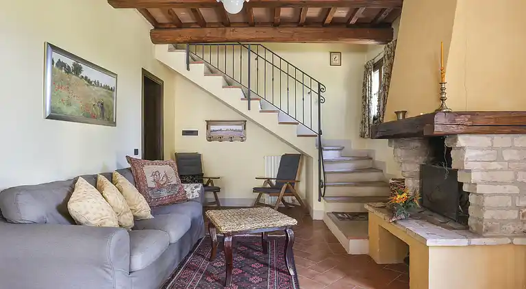 Holiday home in Montaione