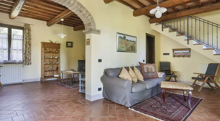 Holiday home in Montaione