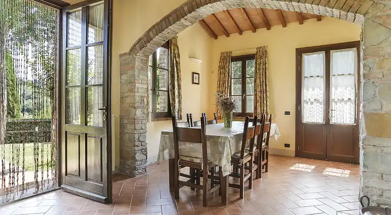 Holiday home in Montaione