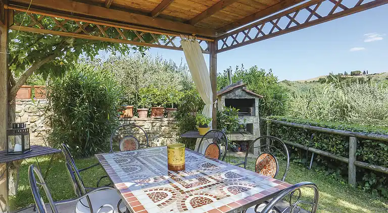 Holiday home in Montaione