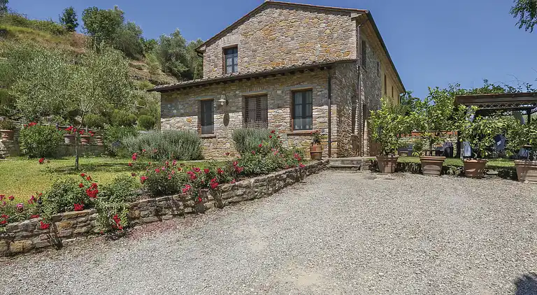 Holiday home in Montaione