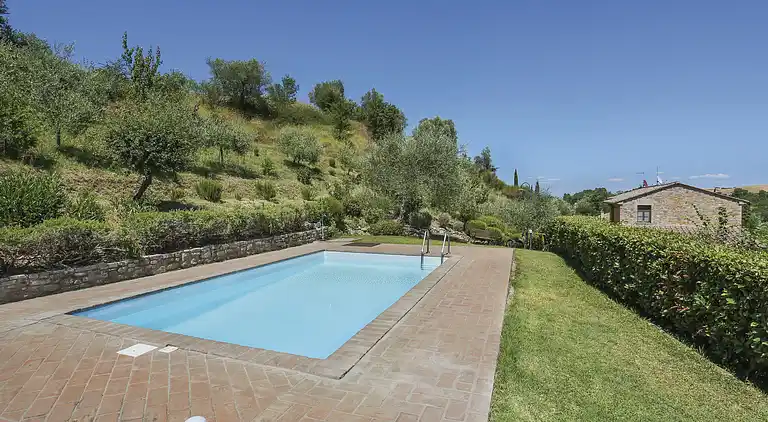 Holiday home in Montaione