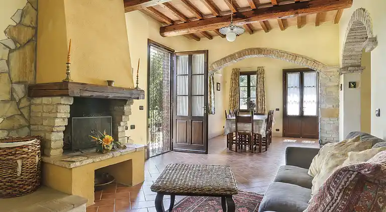 Holiday home in Montaione