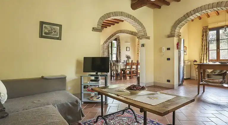 Holiday home in Montaione