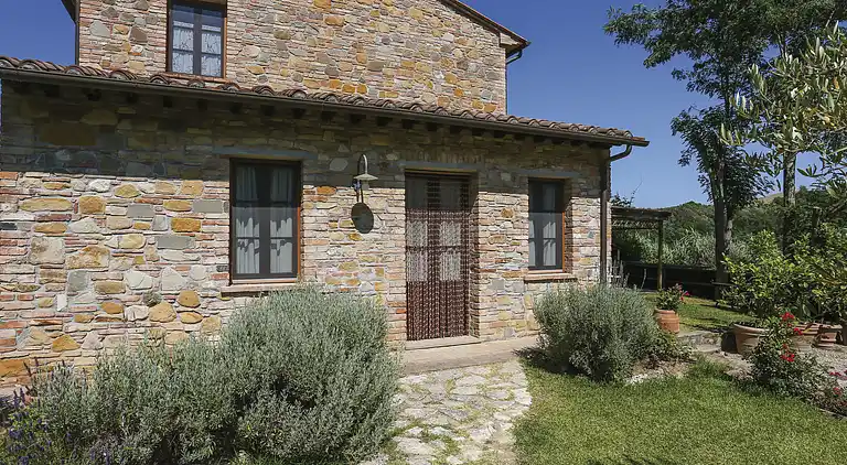 Holiday home in Montaione