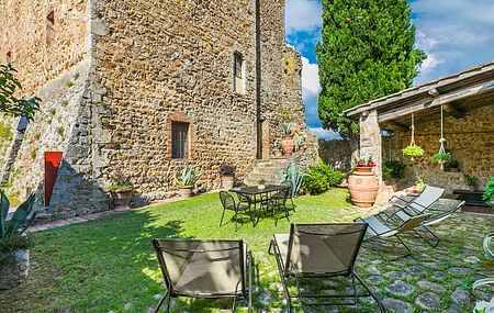 Holiday home in Stigliano