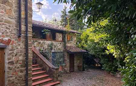 Cottage in Greve in Chianti