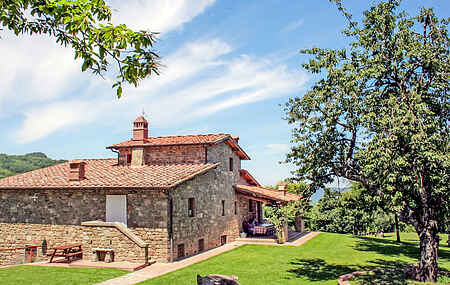 Cottage in Greve in Chianti