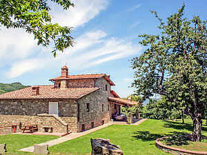 Landhaus in Greve in Chianti