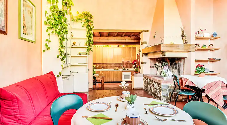 Holiday home in Scandicci