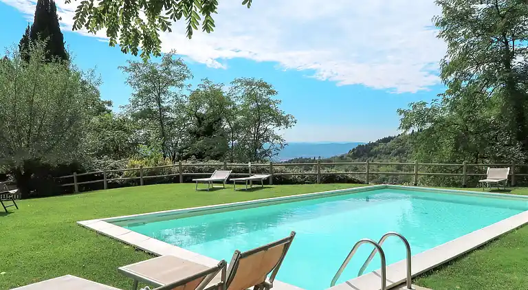 Feriebolig i Sesto Fiorentino