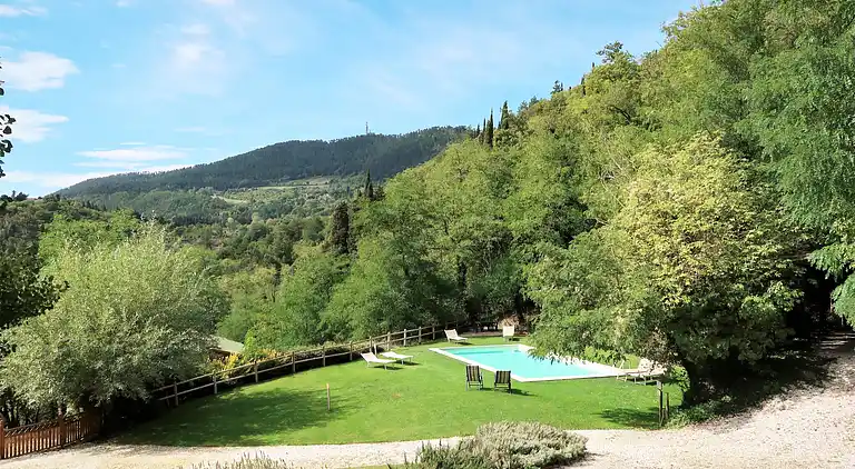 Feriebolig i Sesto Fiorentino