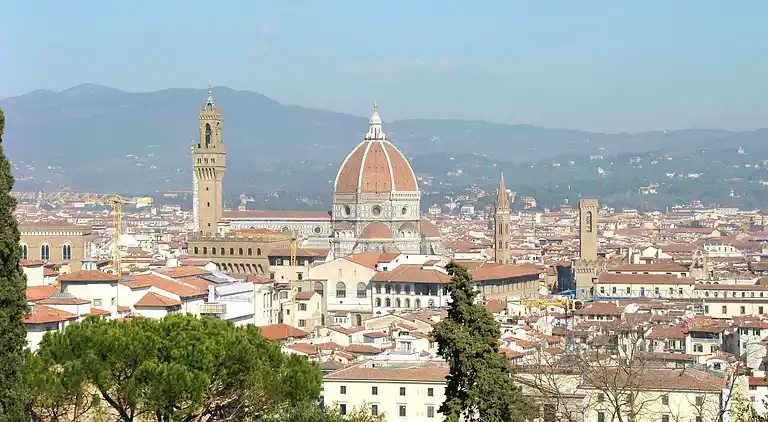 Feriebolig i Sesto Fiorentino