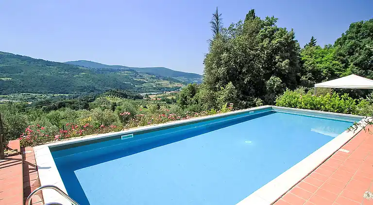 Feriebolig i Le Falle