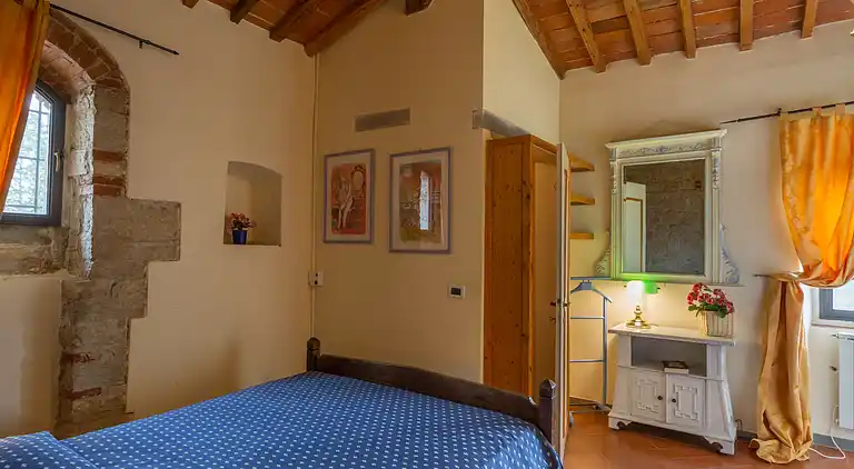 Feriebolig i Le Falle