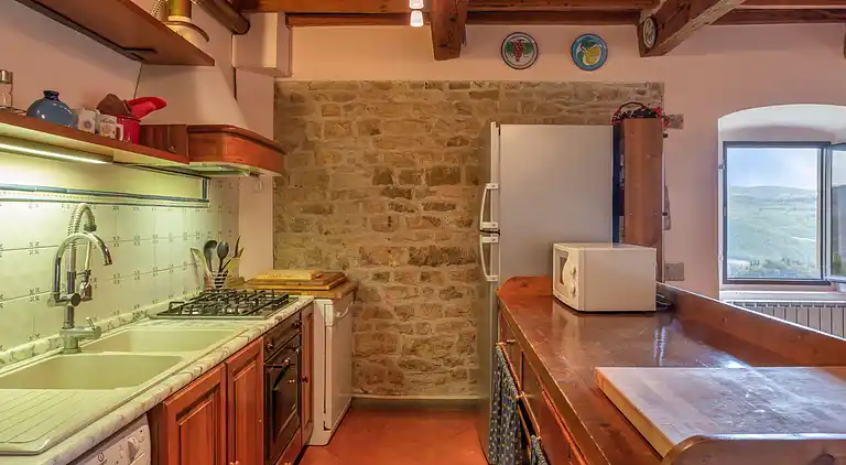 Feriebolig i Le Falle