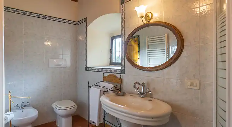 Feriebolig i Le Falle