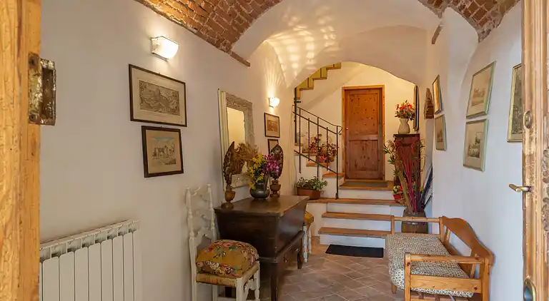 Feriebolig i Le Falle