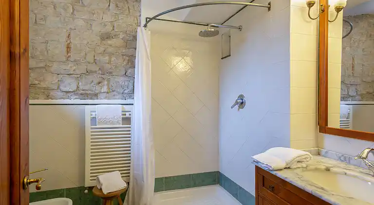 Feriebolig i Le Falle